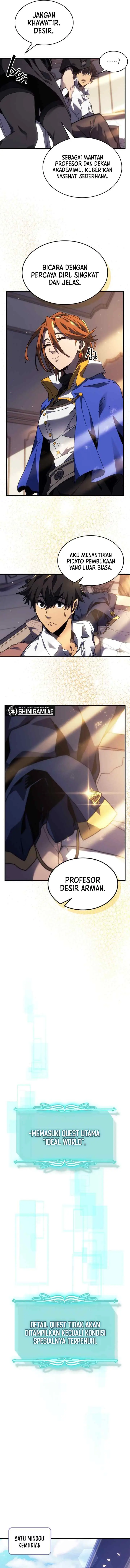 A Returner's Magic Should Be Special chapter 256 halaman 4