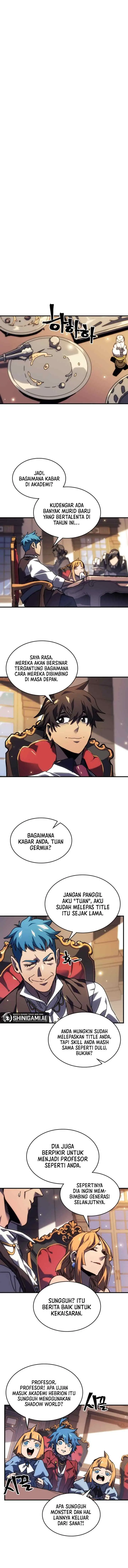 A Returner's Magic Should Be Special chapter 257 halaman 4