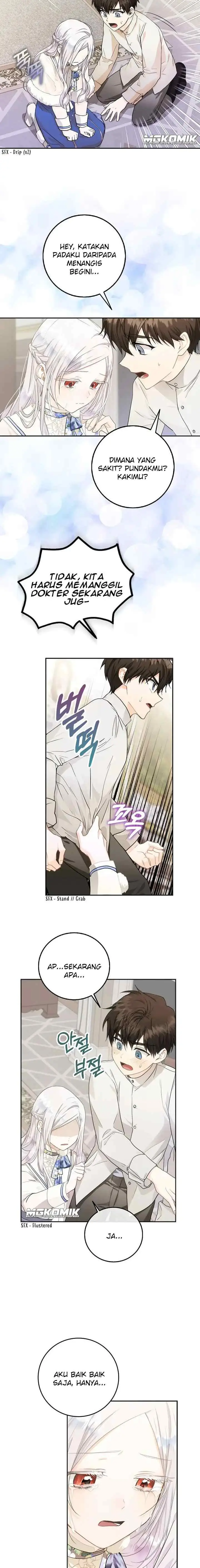 I Became the Wife of the Male Lead chapter 9 halaman 9