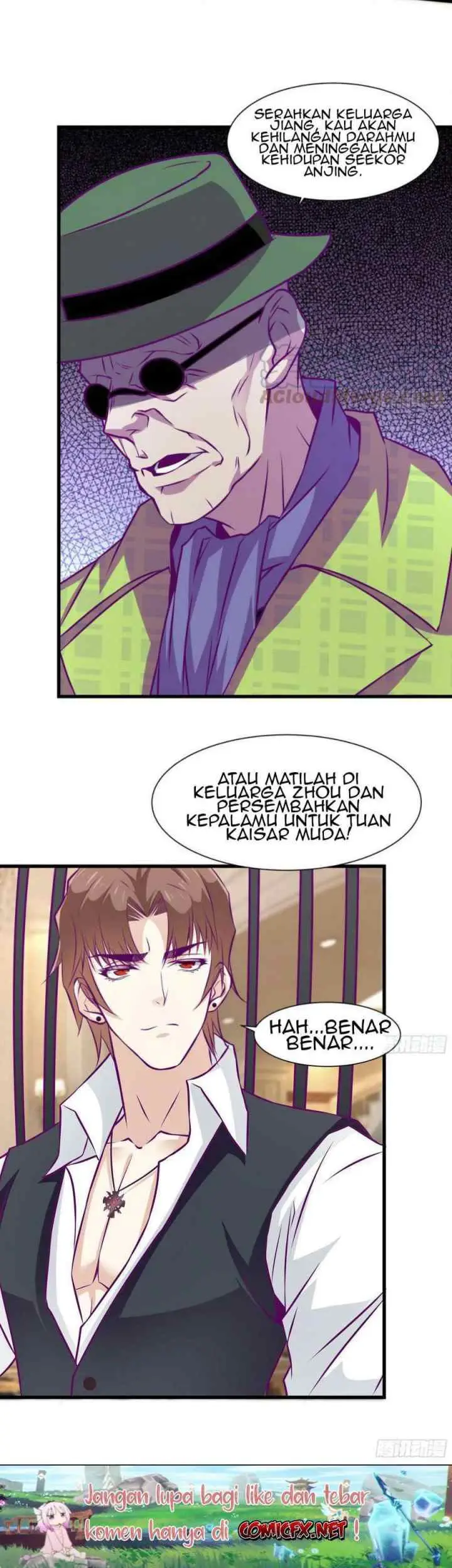Dad the Strongest God of War chapter 51 halaman 5