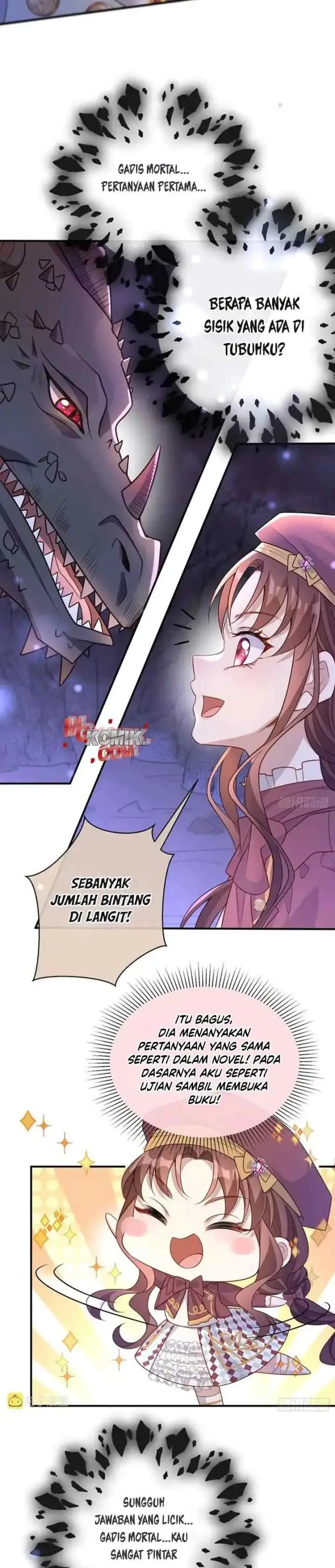 I Became The Dark Villain's White Moonlight chapter 51 halaman 11