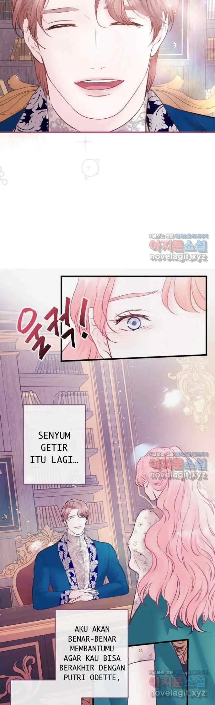 The Fate of the Perennial Sub Male Lead Is in My Hands chapter 6 halaman 15