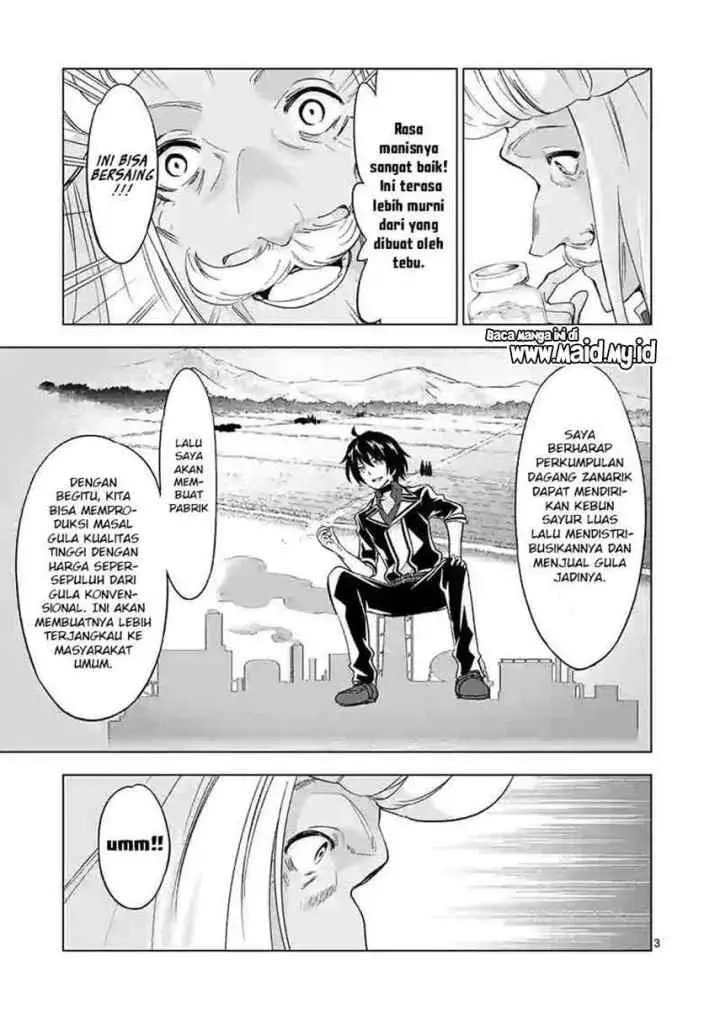 Shijou Saikyou Orc-san no Tanoshii Tanetsuke Harem Zukuri chapter 44 halaman 4