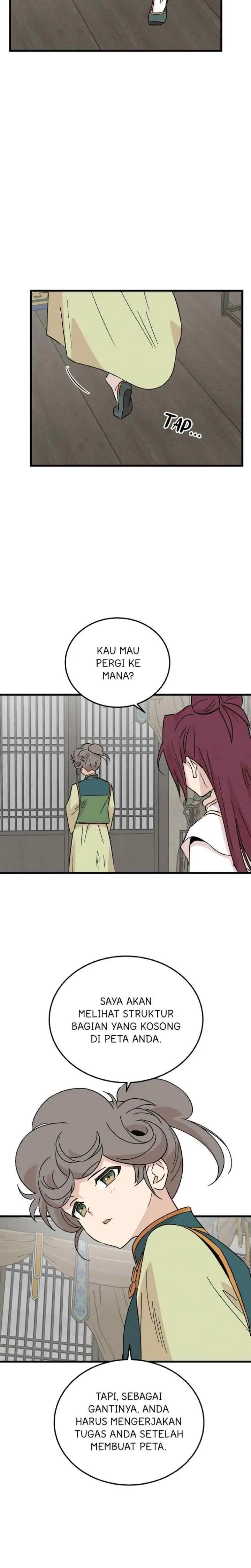 Hugung Scandal chapter 67 halaman 18