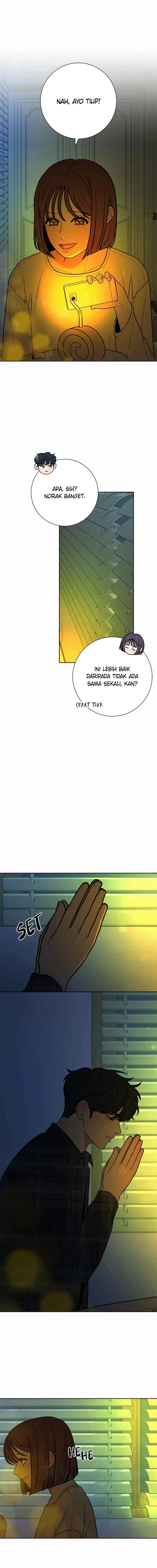 Operation: True Love chapter 37 halaman 10