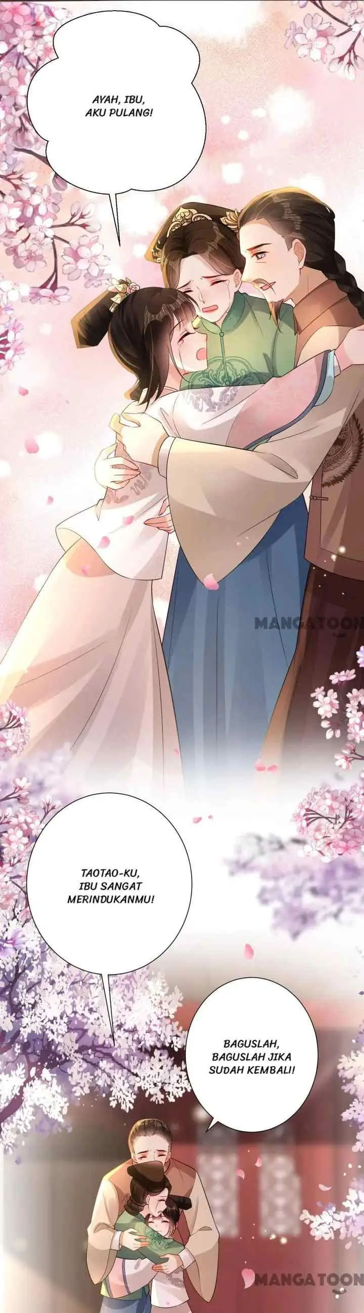 Princess, Don't Ruin Your Public Persona! chapter 256 halaman 5