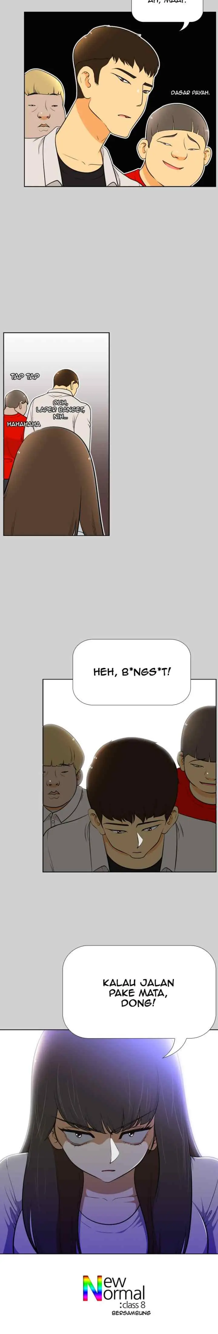 New Normal: Class 8 chapter 269 halaman 20