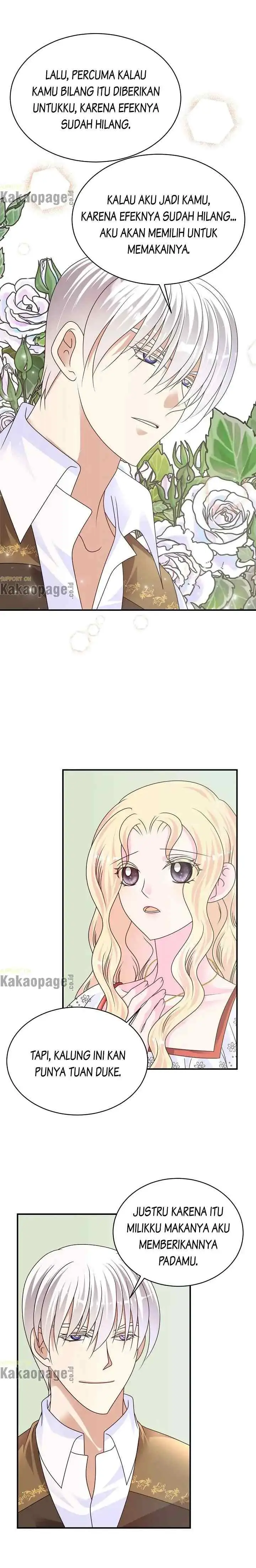 I Refuse the Duke chapter 102 halaman 12