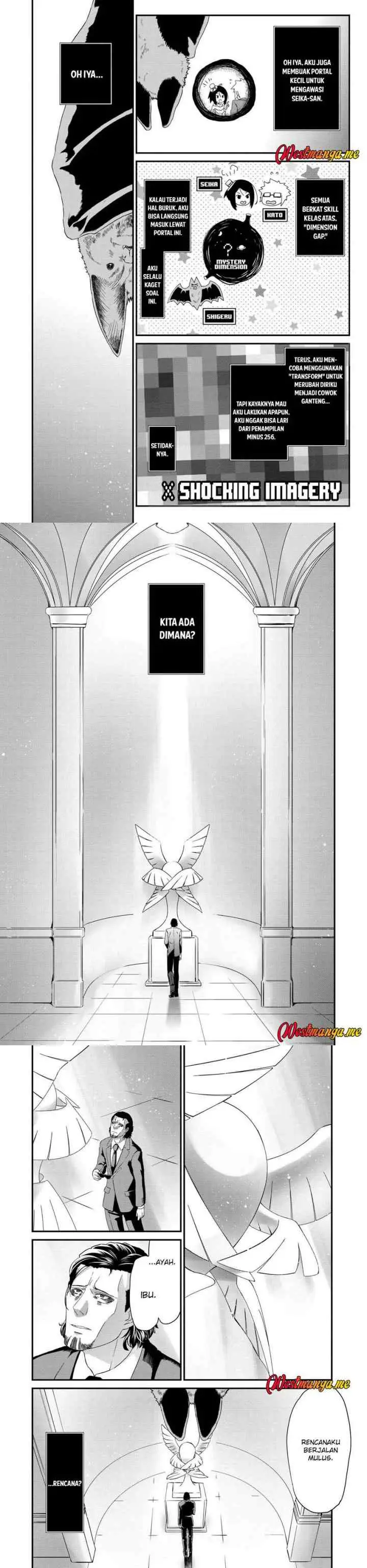 Busa-men Gachi Fighter chapter 15 halaman 9
