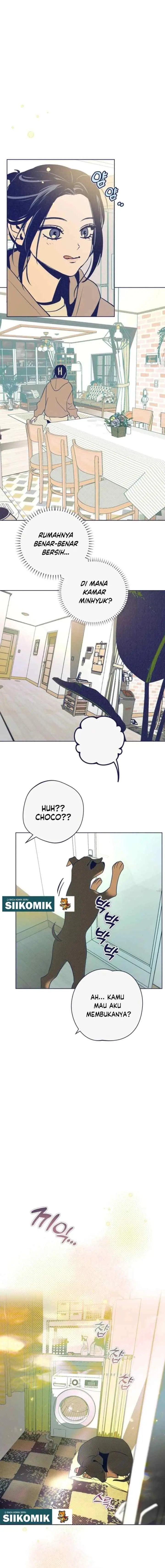 Four Choices chapter 33 halaman 10