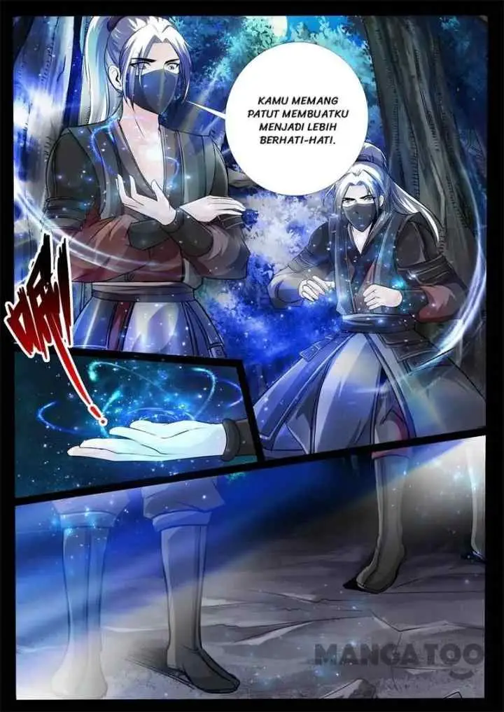 Dragon Amulet: The Emperor and The Country chapter 220 halaman 5