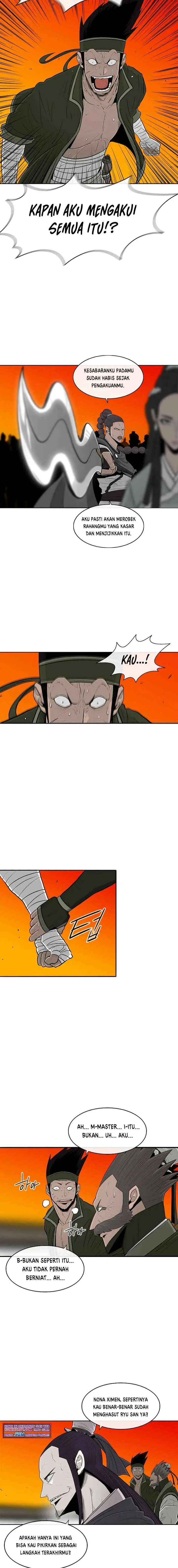 Legend of the Northern Blade chapter 117 halaman 11