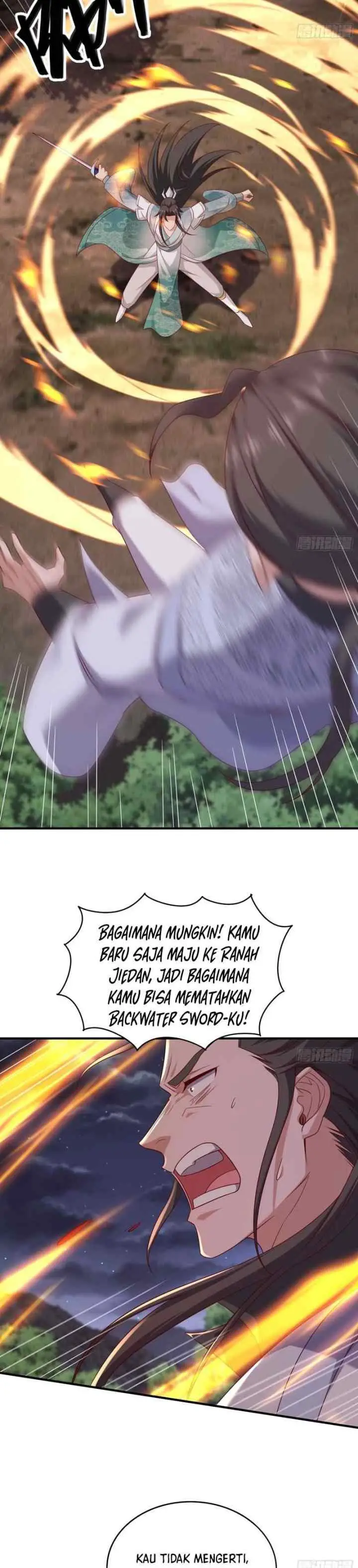 I Rely On Rewarding Apprentices To Upgrade chapter 49 halaman 6