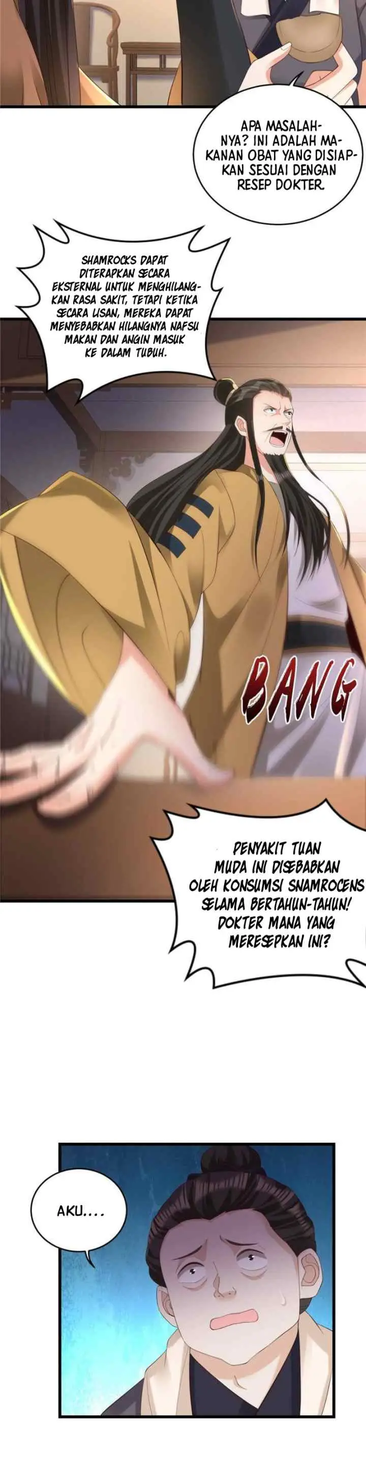 Forced To Become the Villain's Son-in-law chapter 272 halaman 13