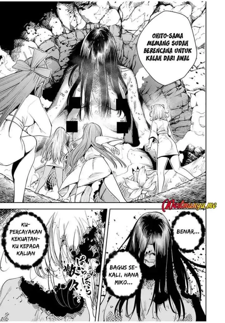 Sakigake no Hana Miko chapter 55 halaman 13