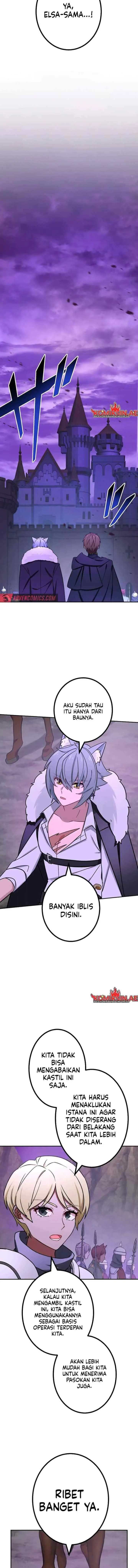 The Strongest Assassin Gets Transferred To Another World With His Whole Class chapter 76 halaman 11