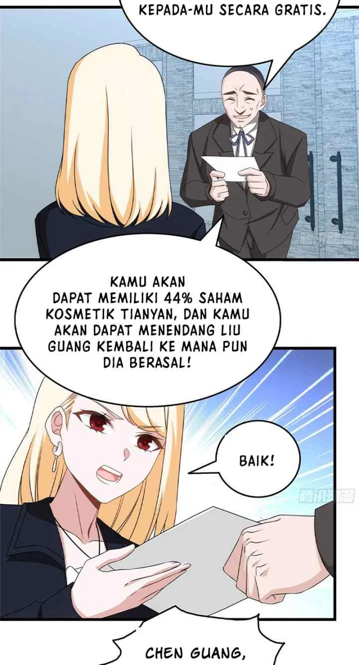 Strongest Son In Law chapter 32 halaman 8