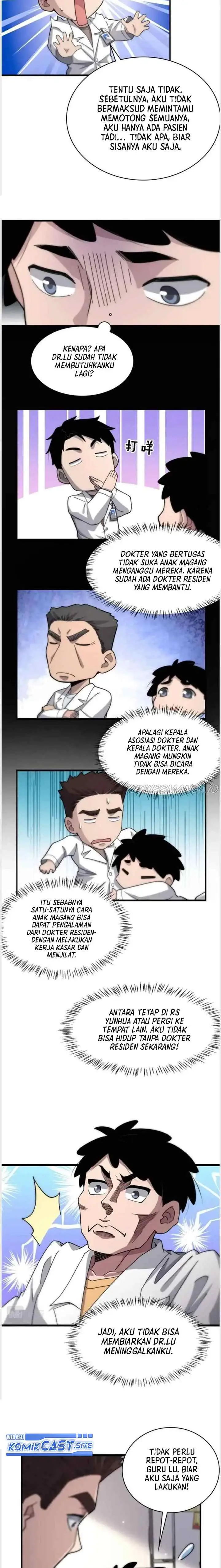 Great Doctor Ling Ran chapter 68 halaman 10
