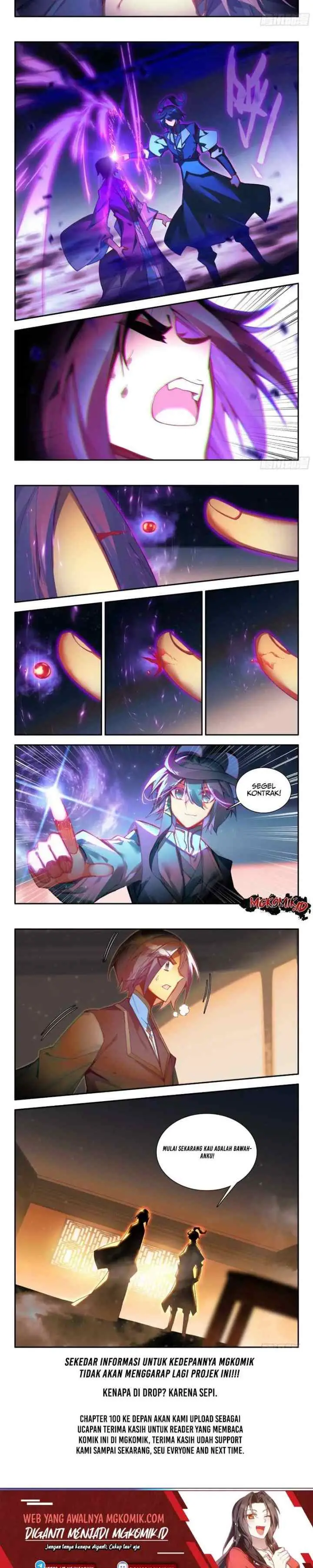 Heavenly Beads Master chapter 99 halaman 5