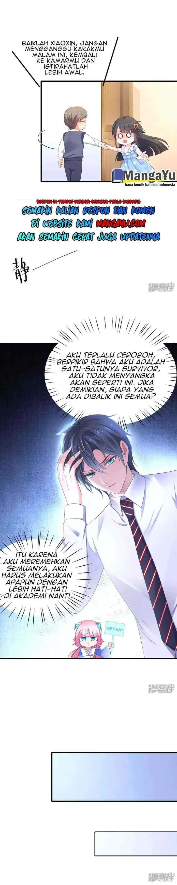 Invincible Xueba System chapter 9 halaman 8