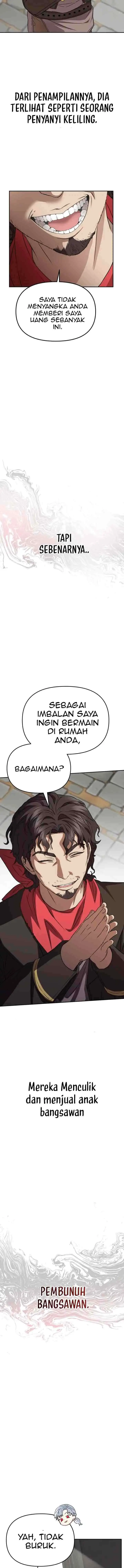 How To Survive as the Devil's Child chapter 24 halaman 15