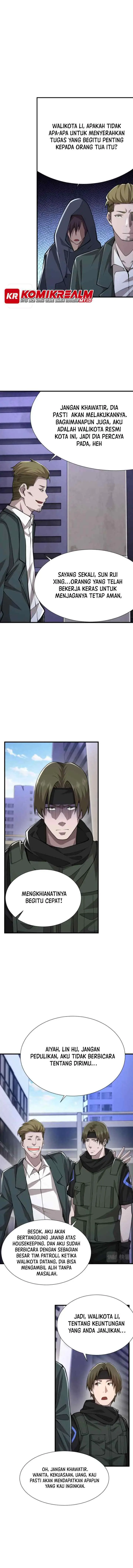 Doom Summoner chapter 17 halaman 8