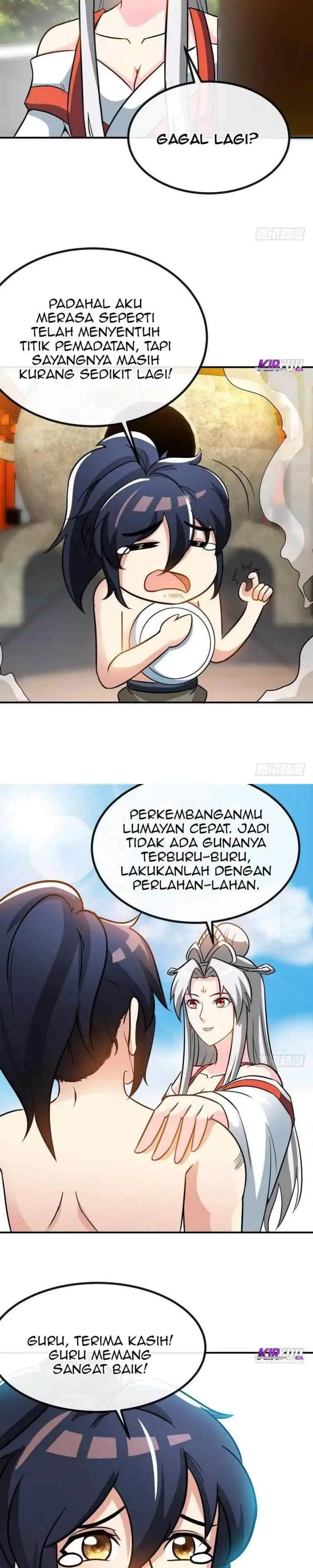 Born to Be a God chapter 40 halaman 7