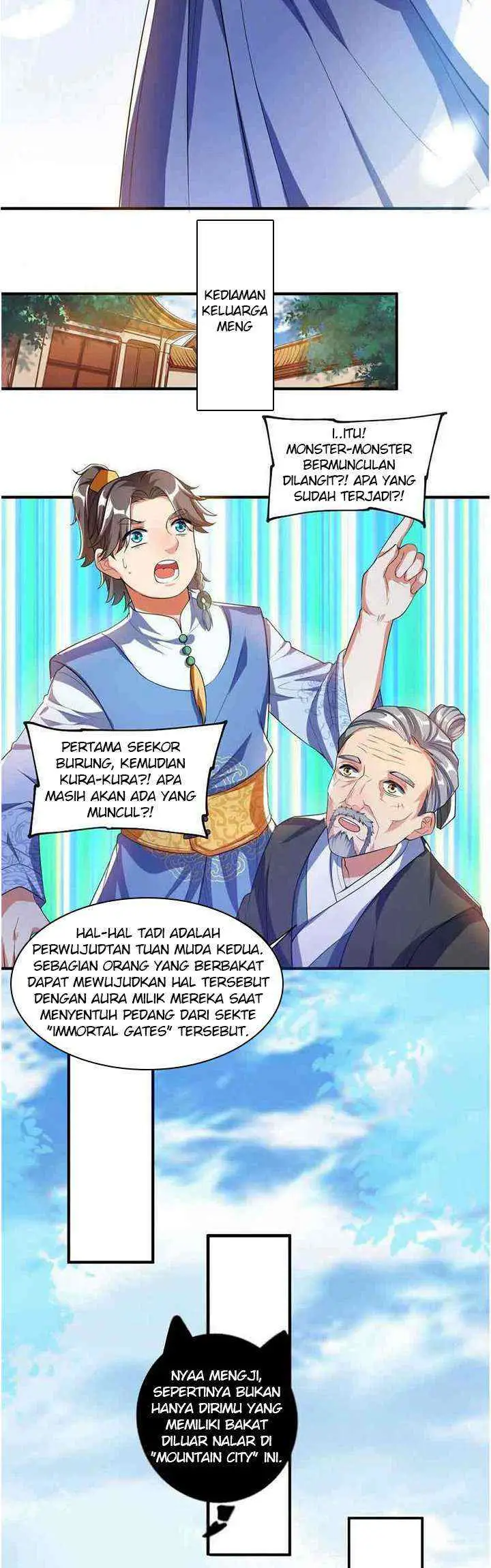 Harmonious Emperor chapter 29 halaman 12