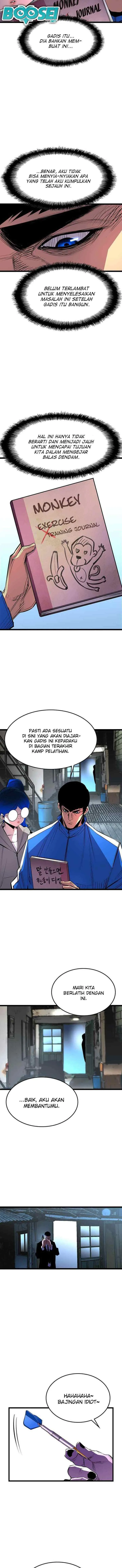 Hallim Gymnasium chapter 93 halaman 5