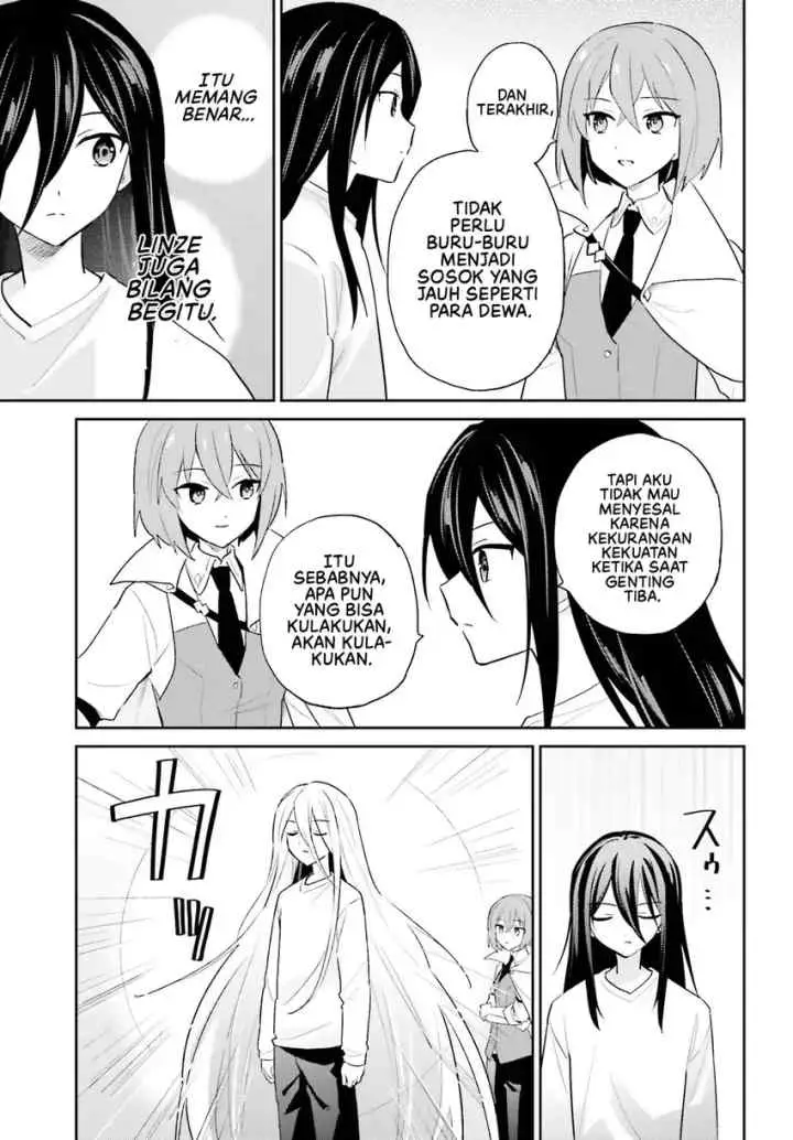 Isekai wa Smartphone to Tomo ni chapter 107 halaman 10