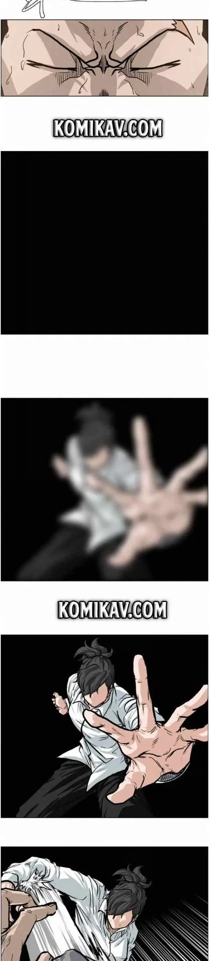 Boss in School chapter 71 halaman 9