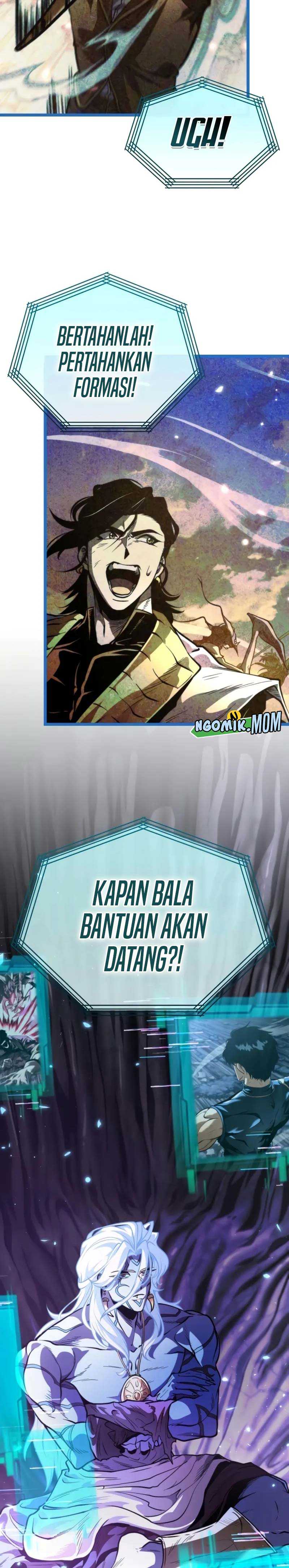 Reincarnator chapter 74 halaman 10