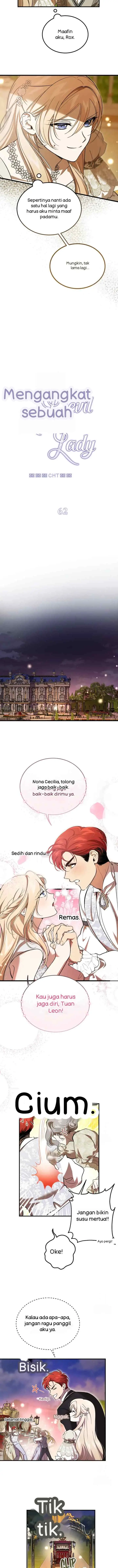 Devil Brings Up a Lady chapter 62 halaman 4