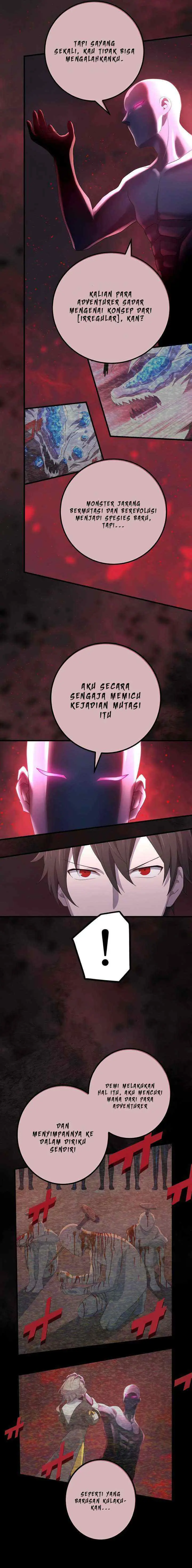The Reincarnation of the Forbidden Archmage chapter 50 halaman 7
