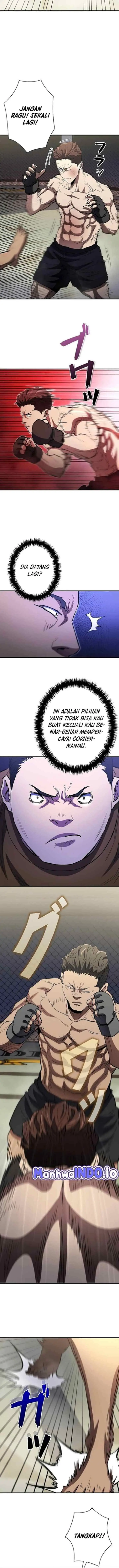Born to Bleed chapter 36 halaman 8