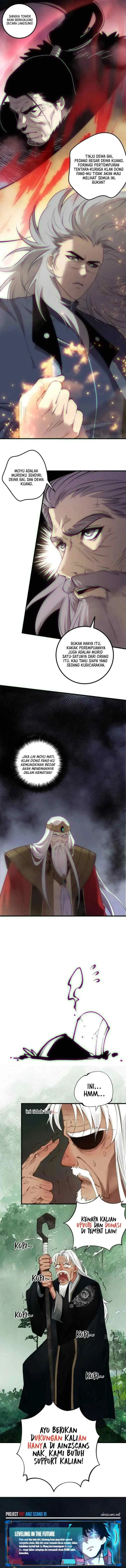 Disastrous Necromancer chapter 178 halaman 9