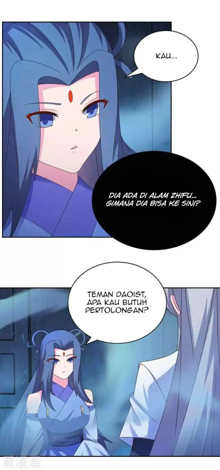 Above All Gods chapter 281 halaman 7