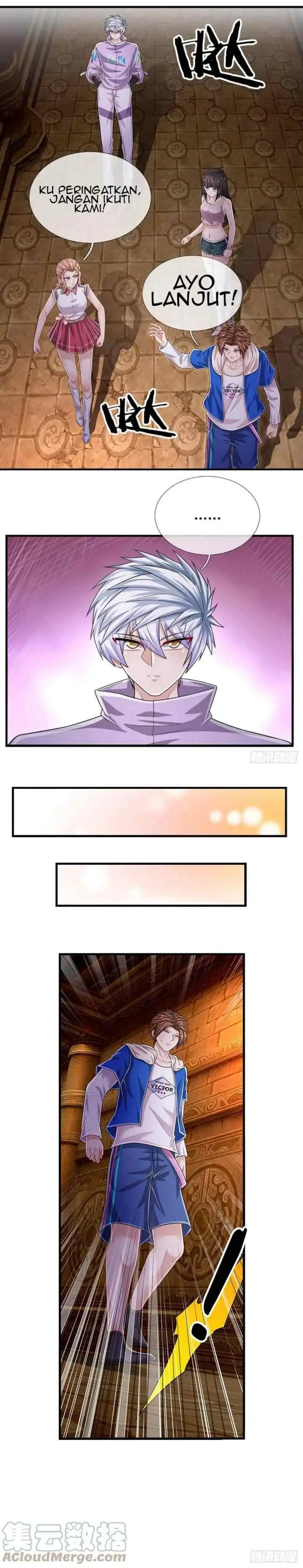 100.000 Layers of Body Refining: I Raise All Emperor chapter 160 halaman 15