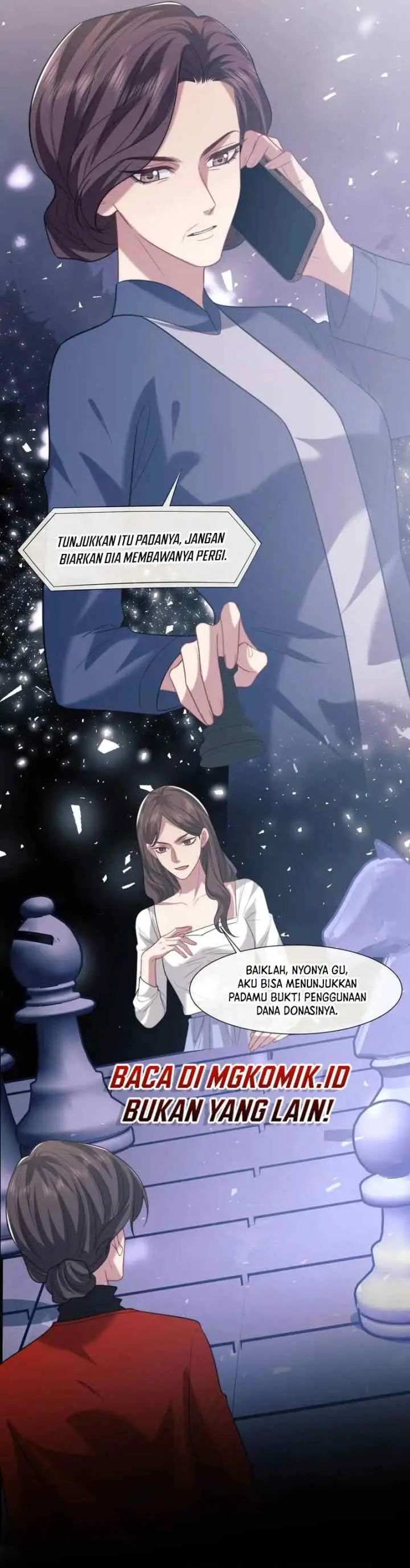 Becoming His Unwanted Madam chapter 92 halaman 14