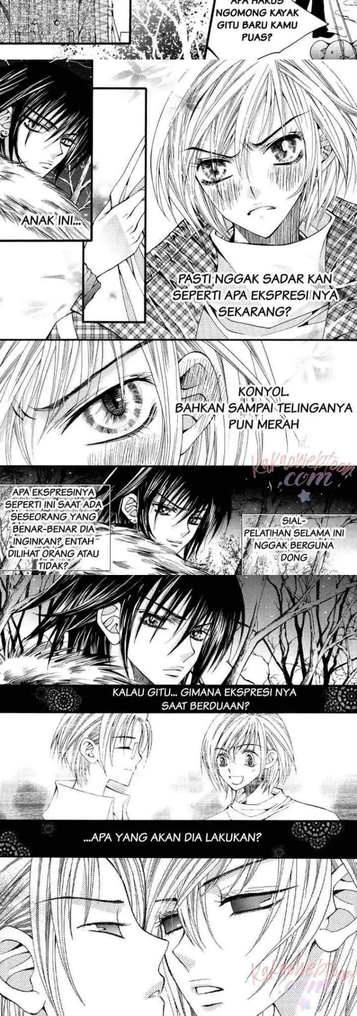 Chiro Star Project chapter 21 halaman 5