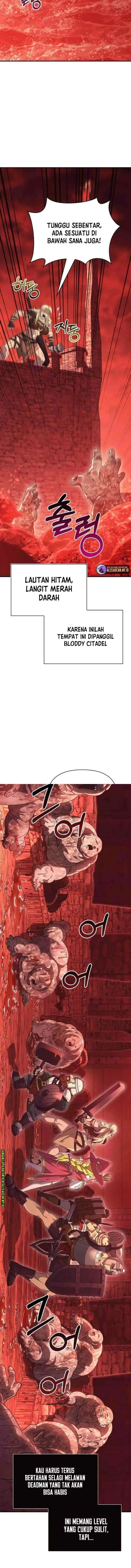 Survive as a Barbarian in the Game chapter 24 halaman 16