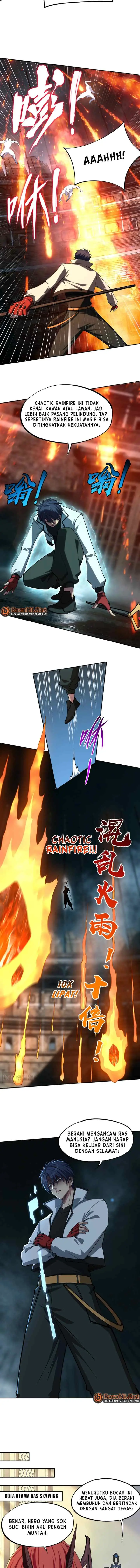 Rush Tower : I Cleared 999 Floors in Advance chapter 40 halaman 7
