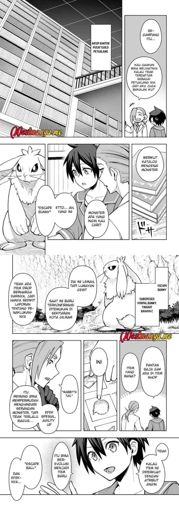 Dragon ni Sando Hikareta Ore no Tensei Shokunin Life chapter 15 halaman 7