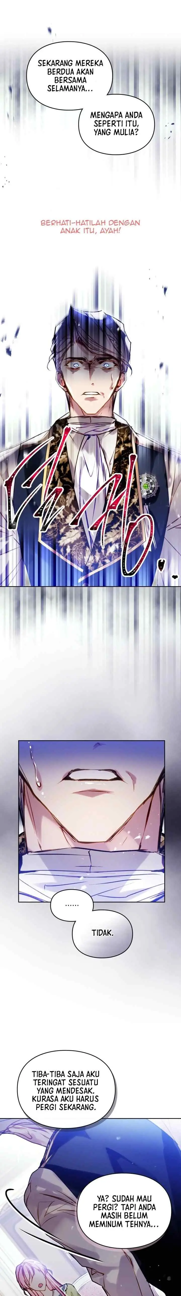 Death Is the Only Ending for the Villainess chapter 190 halaman 12