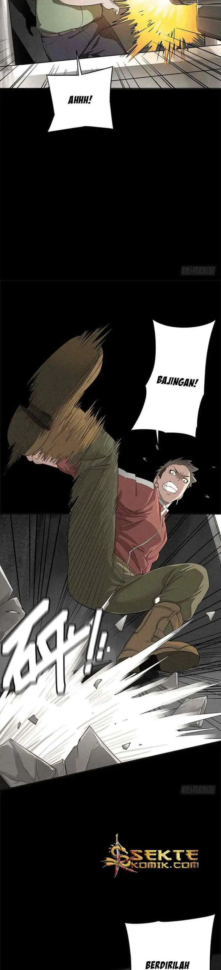 End of The World 2028 (Trace of Doomsday) chapter 6 halaman 11
