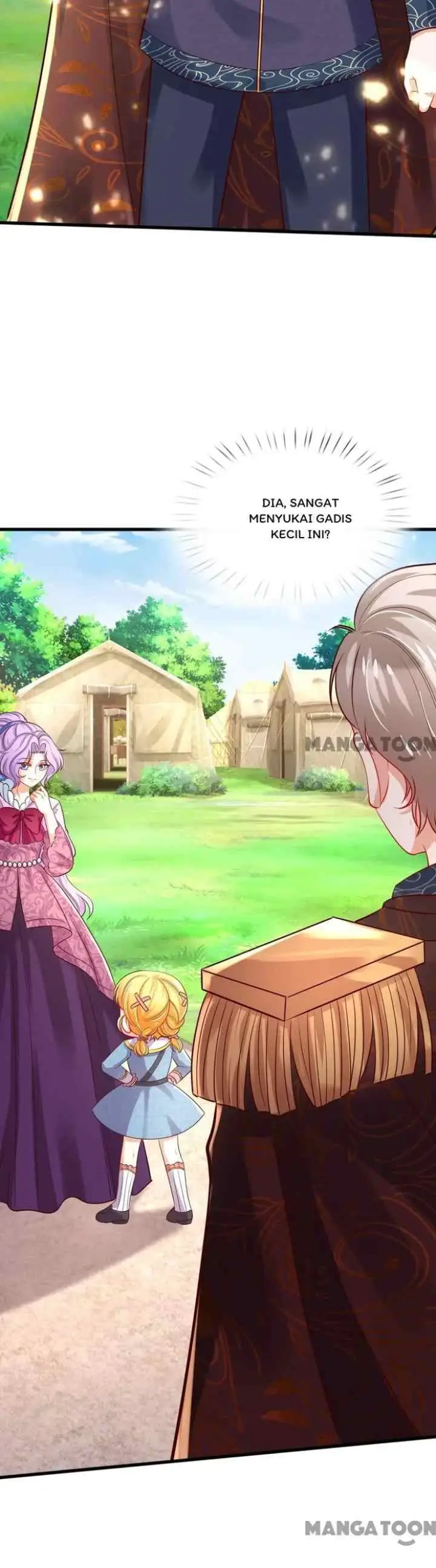 I Became The Emperor's Daughter One Day chapter 342 halaman 13
