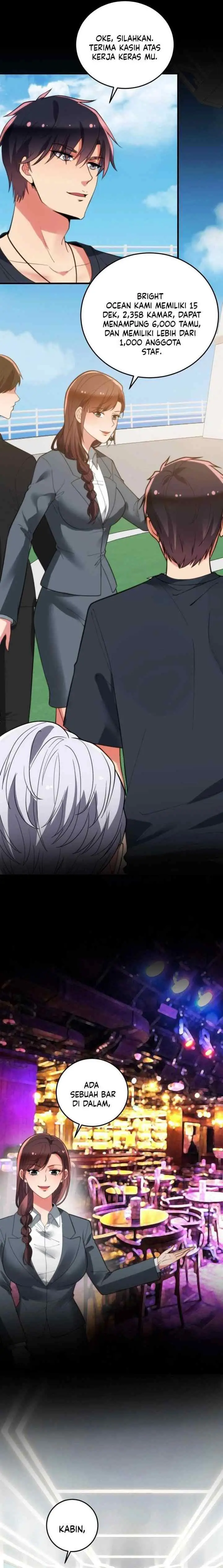 I Have 90 Billion Licking Gold chapter 256 halaman 5