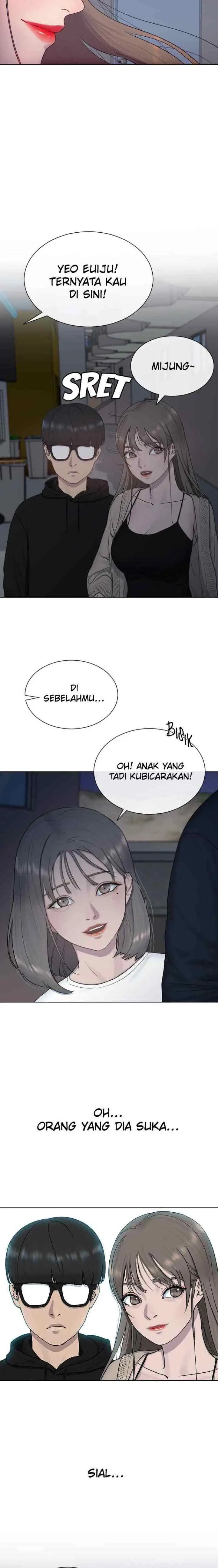 Hypnosis School chapter 13 halaman 17