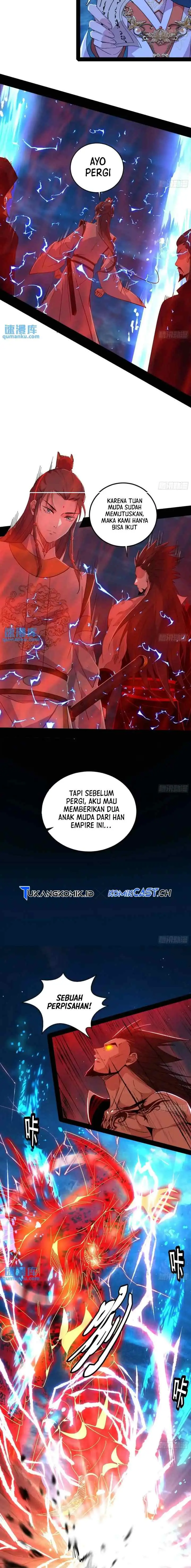I'm An Evil God chapter 418 halaman 6