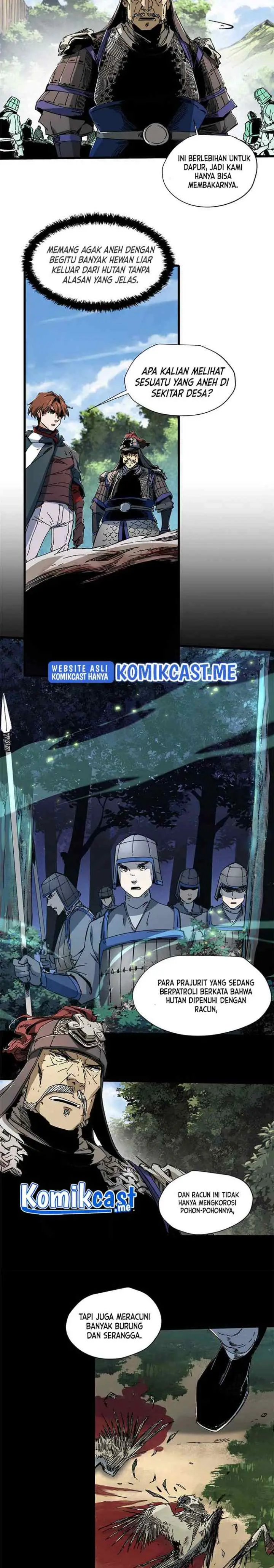 Eternal Kingdom Remake chapter 49 halaman 8